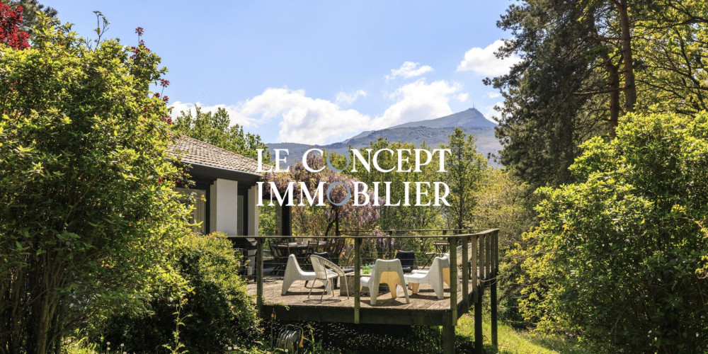 maison à ASCAIN (64310)