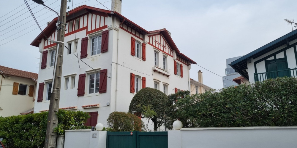 appartement à BAYONNE (64100)