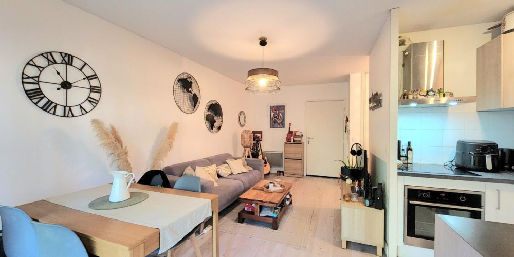 appartement à BAYONNE (64100)