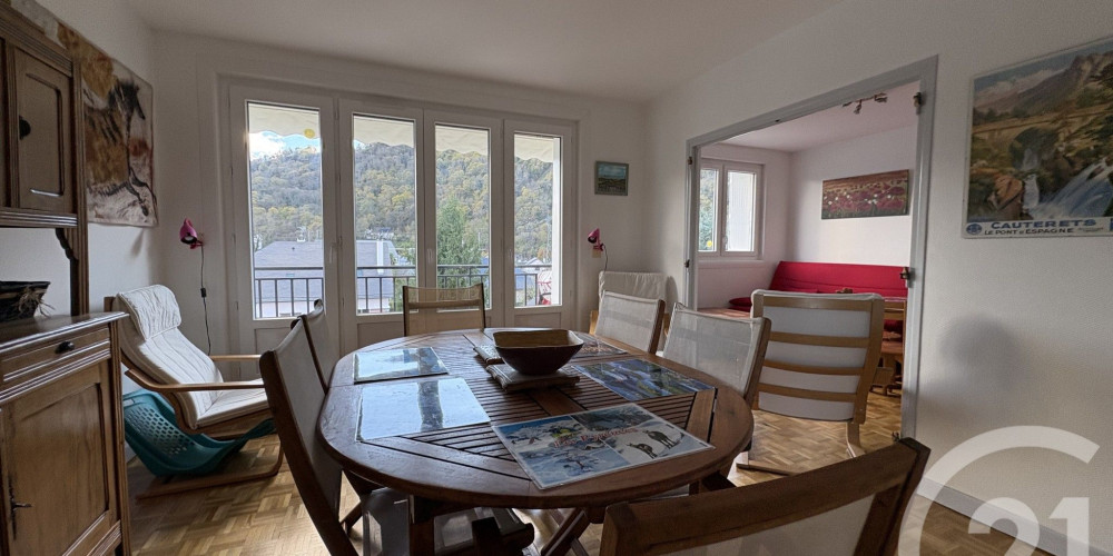 appartement à ARGELES GAZOST (65400)