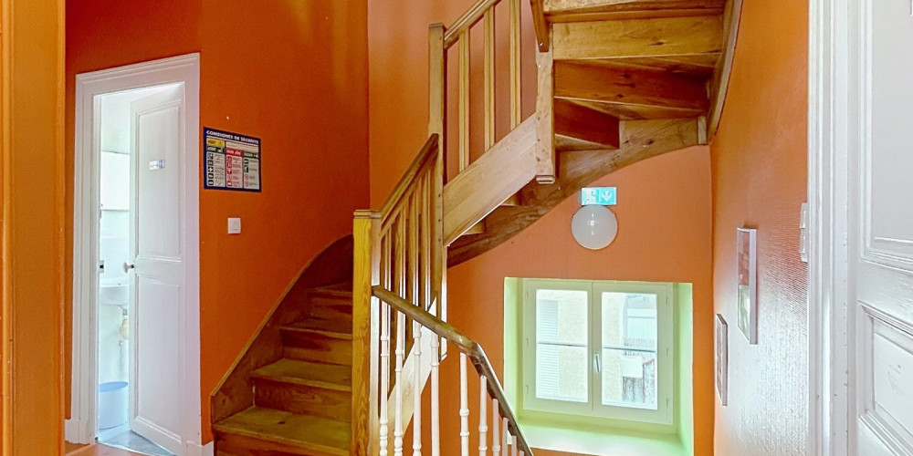 maison à THEZE (64450)