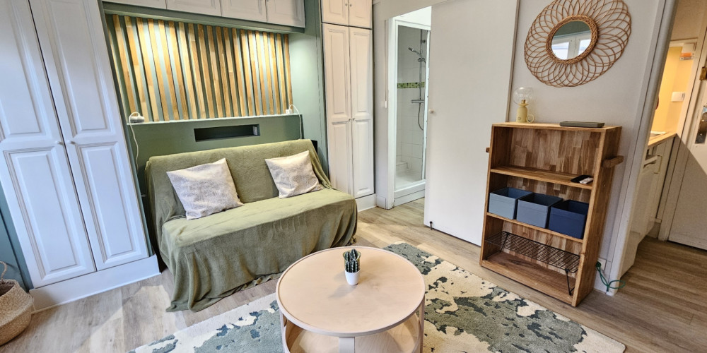 appartement à BIARRITZ (64200)