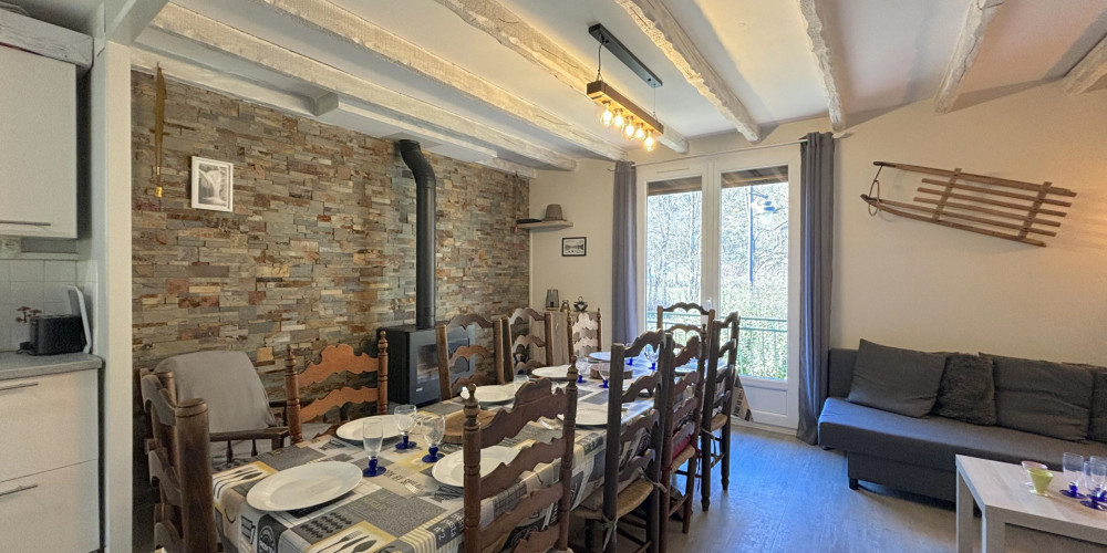 maison à VIELLE AURE (65170)