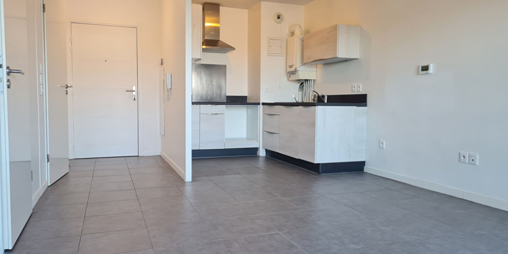 appartement à ST PIERRE D IRUBE (64990)