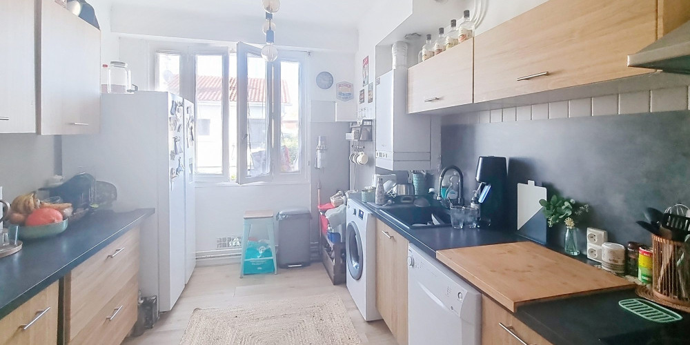 immeuble à PAU (64000)