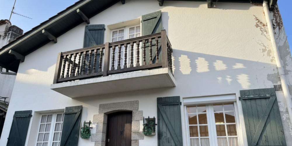 maison à CIBOURE (64500)