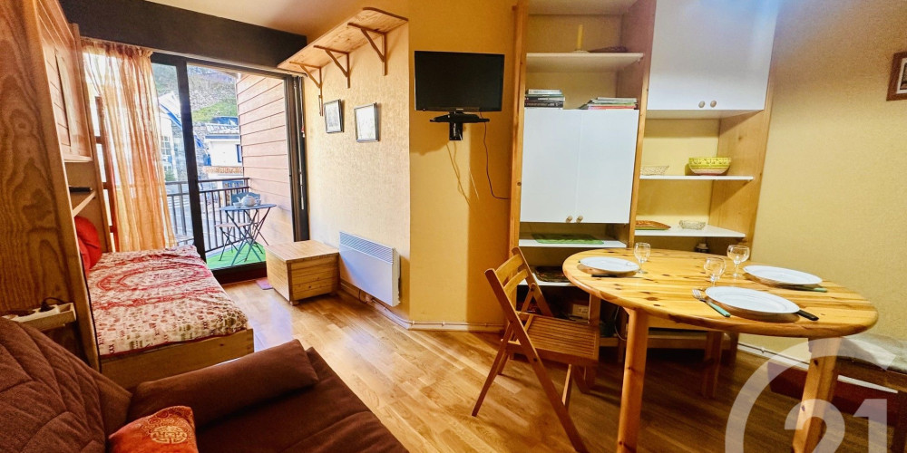 appartement à LUZ ST SAUVEUR (65120)