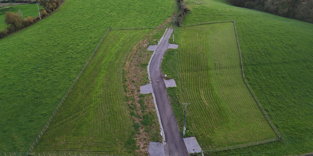 terrain à HASPARREN (64240)
