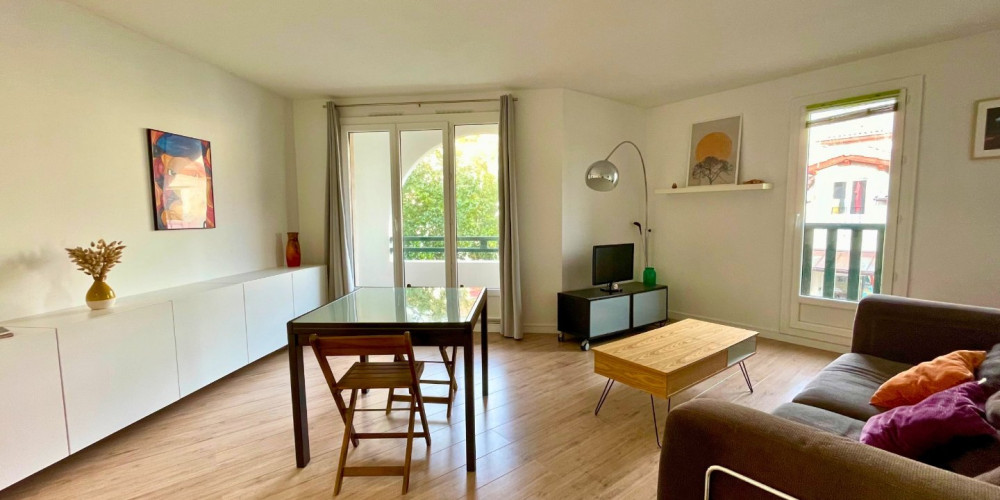 appartement à BIARRITZ (64200)