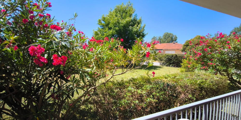 appartement à BIARRITZ (64200)