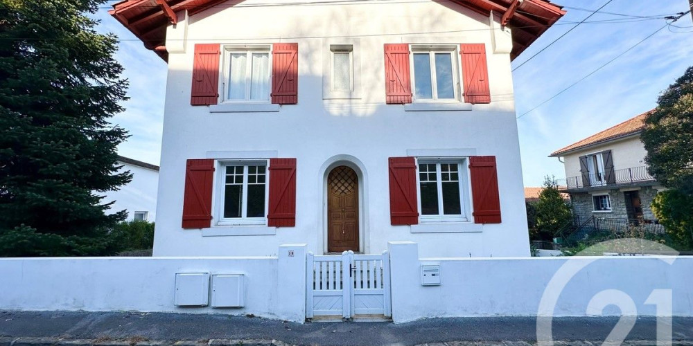 appartement à HENDAYE (64700)