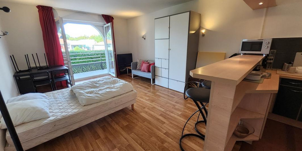 appartement à ANGLET (64600)
