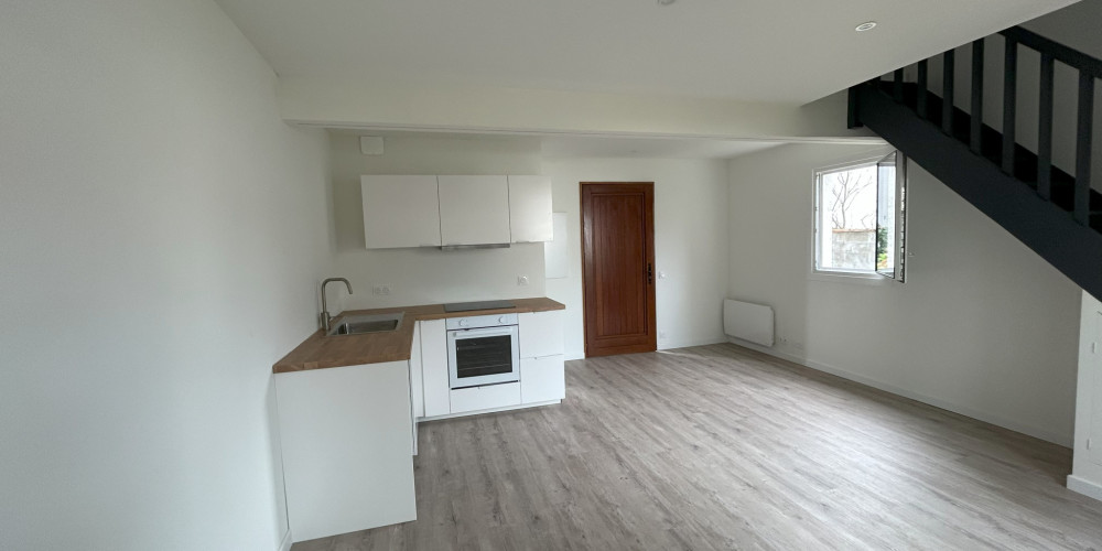 appartement à URRUGNE (64122)