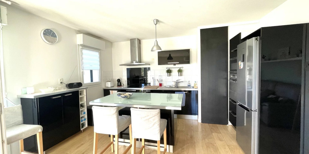 appartement à CIBOURE (64500)