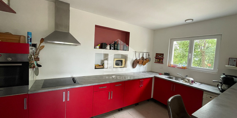maison à LA BASTIDE CLAIRENCE (64240)