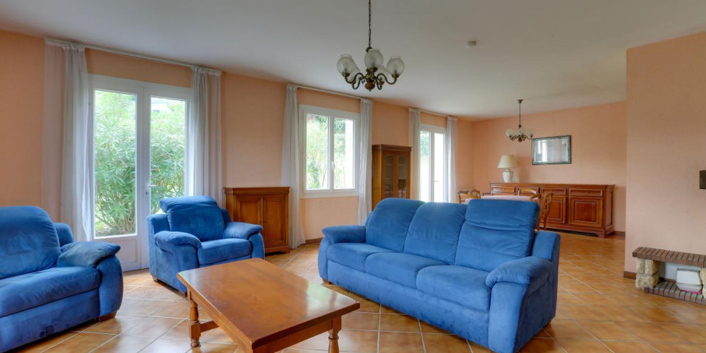 maison à ST JEAN DE LUZ (64500)