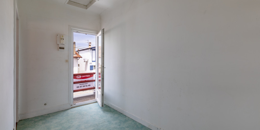 appartement à GUETHARY (64210)