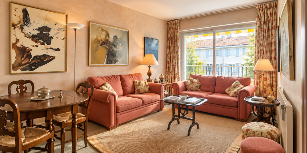 appartement à BIARRITZ (64200)