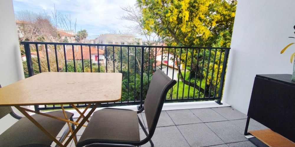 appartement à ANGLET (64600)