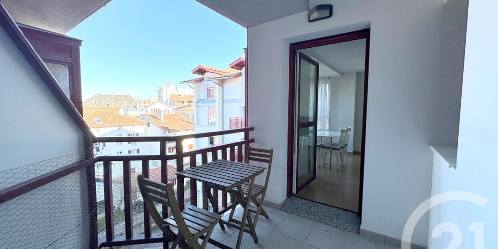 appartement à HENDAYE (64700)