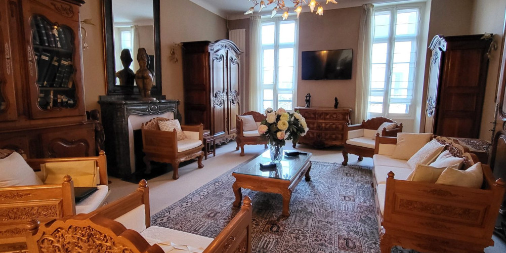 immeuble à TARBES (65000)