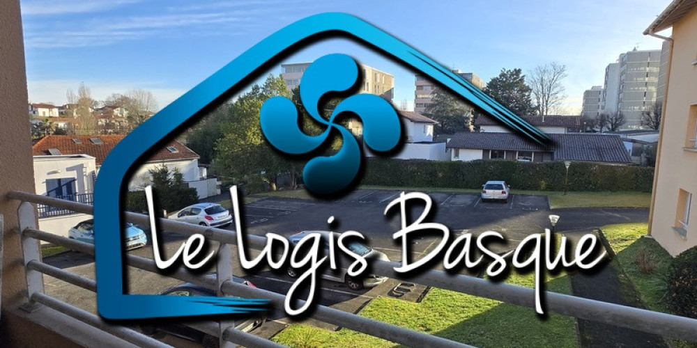 appartement à ANGLET (64600)