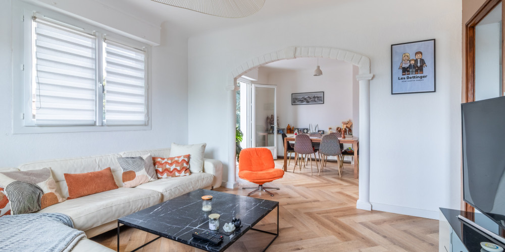 maison à ANGLET (64600)
