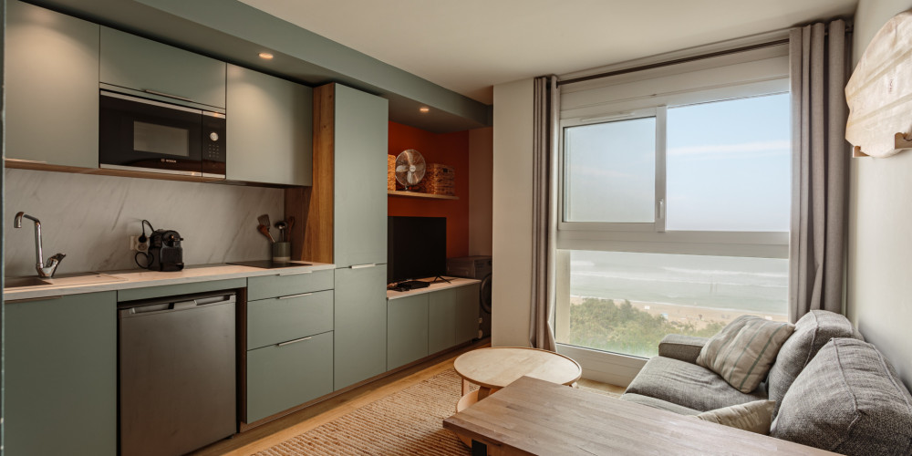appartement à BIARRITZ (64200)