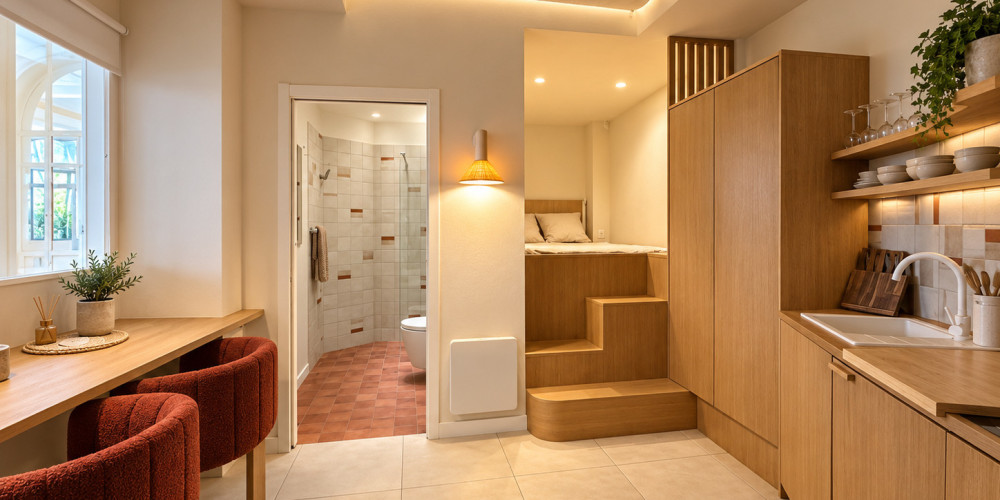 appartement à BIARRITZ (64200)