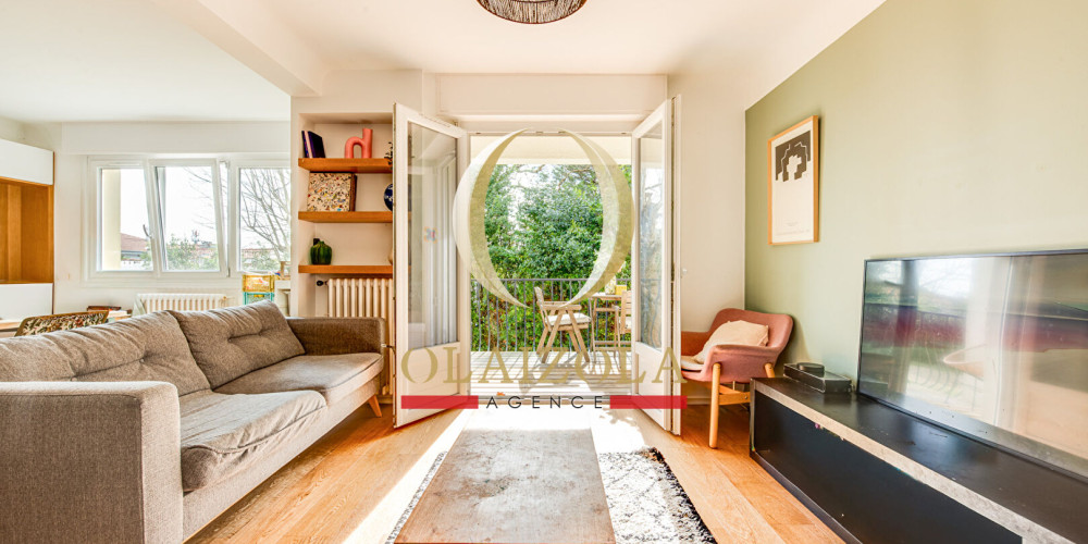 appartement à BIARRITZ (64200)