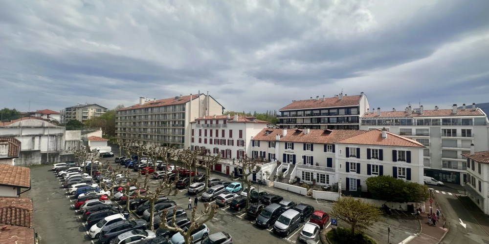 appartement à ST JEAN DE LUZ (64500)