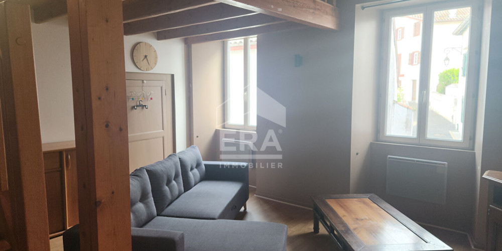appartement à HASPARREN (64240)