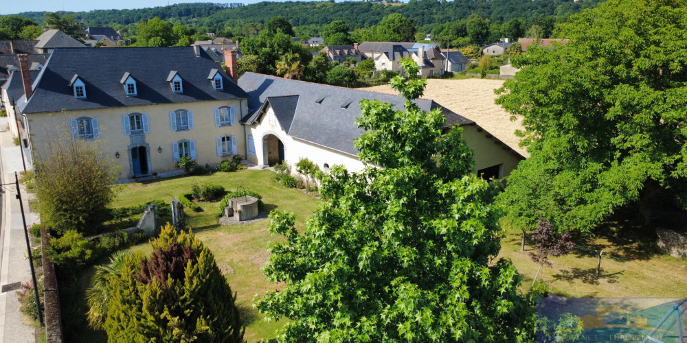 maison à ESPOEY (64420)