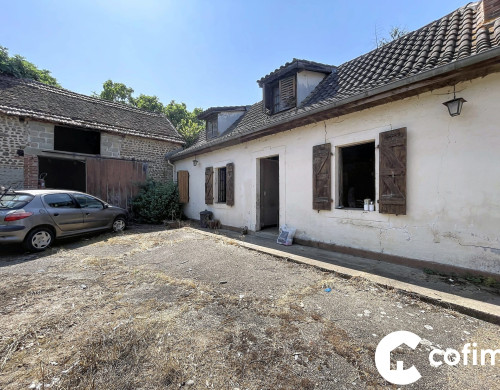 maison  SERRES CASTET
