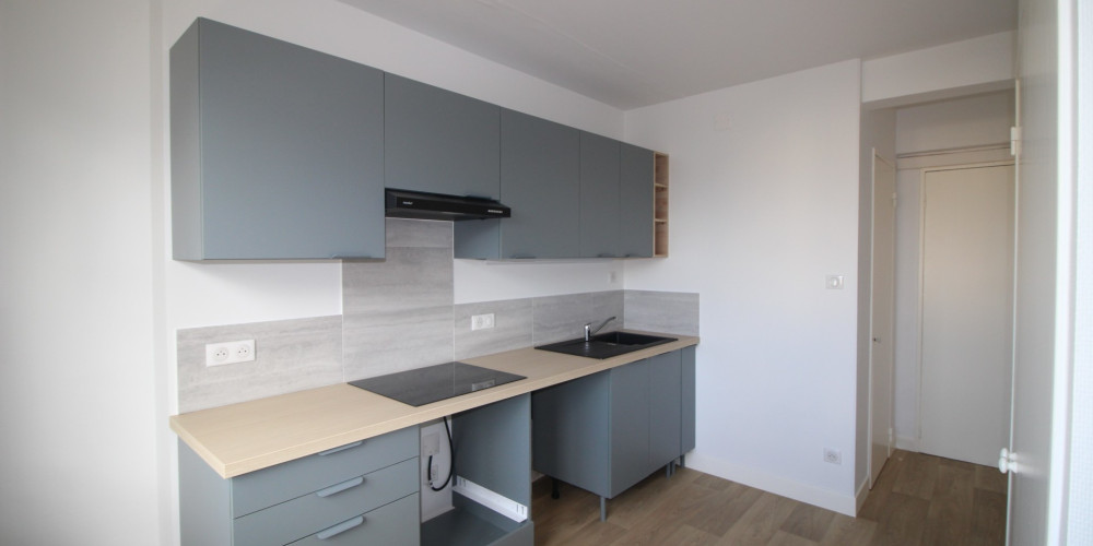 appartement à BAYONNE (64100)