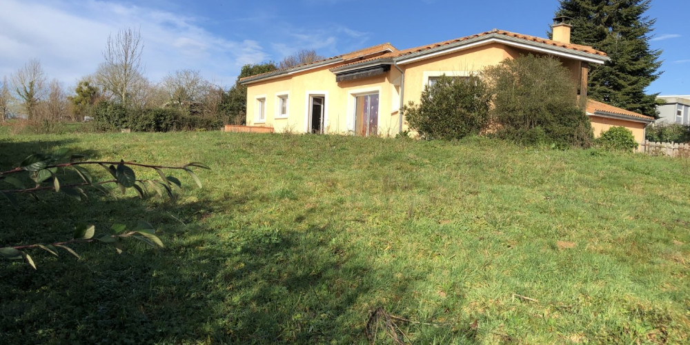 maison à LANNEMEZAN (65300)