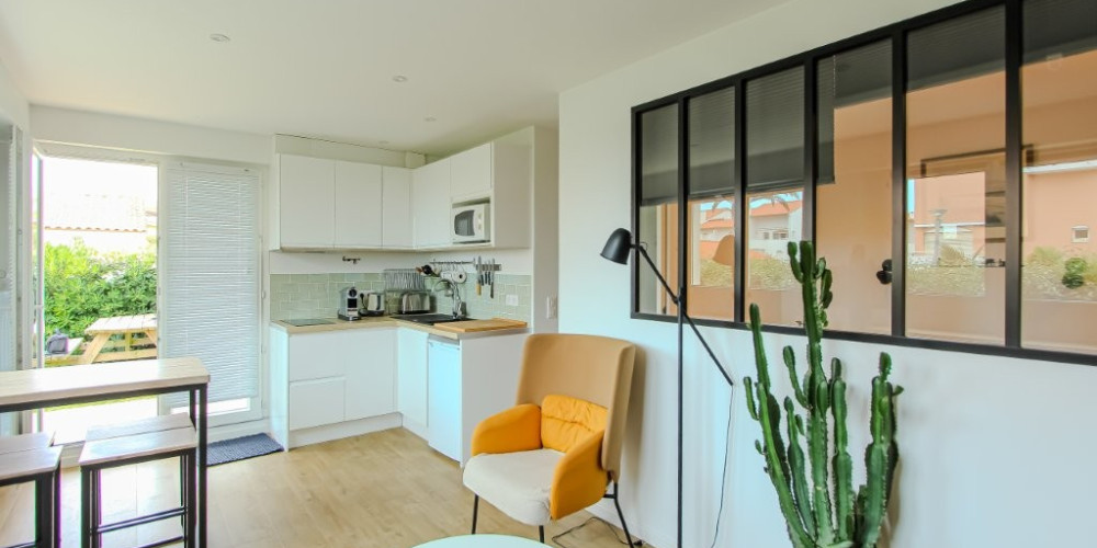 appartement à ANGLET (64600)