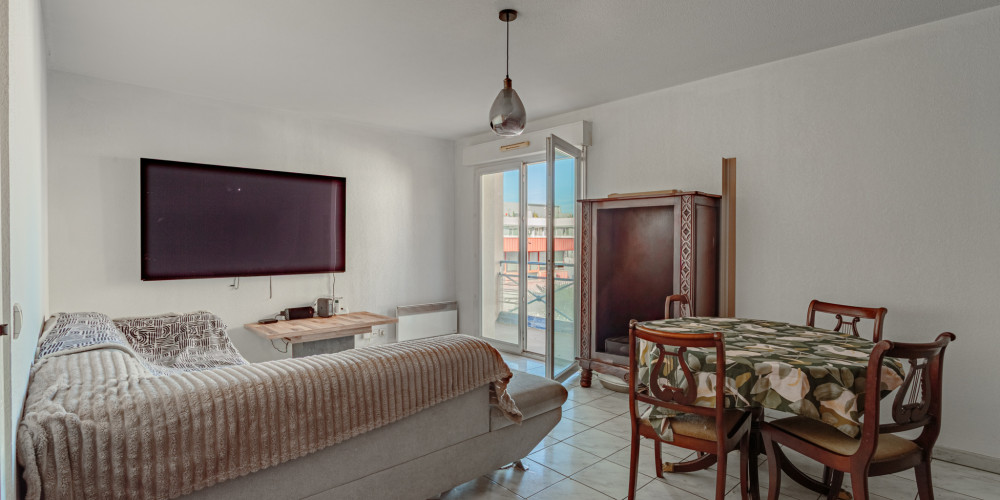 appartement à ANGLET (64600)