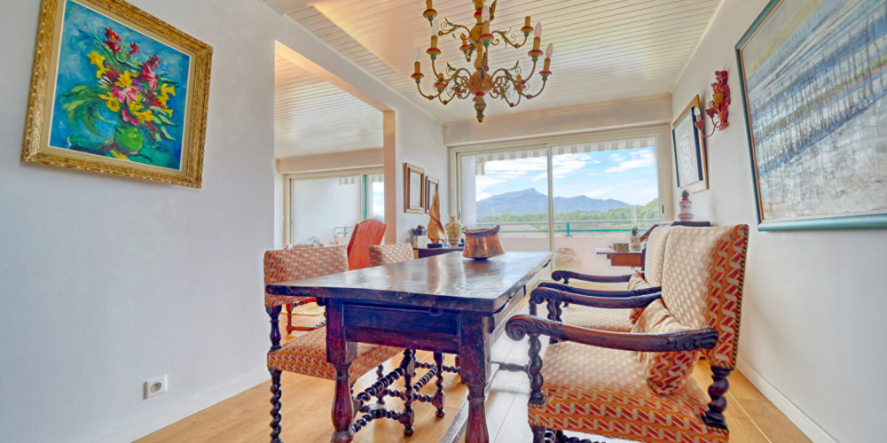 appartement à ST JEAN DE LUZ (64500)