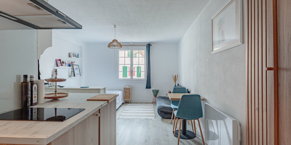 appartement à CIBOURE (64500)