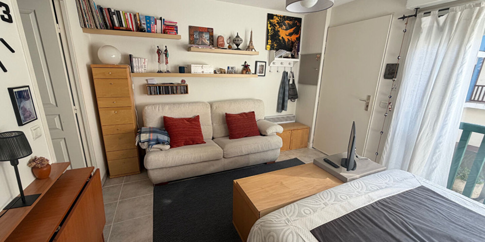 appartement à HENDAYE (64700)