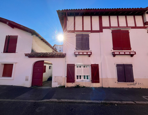 appartement  ST JEAN DE LUZ