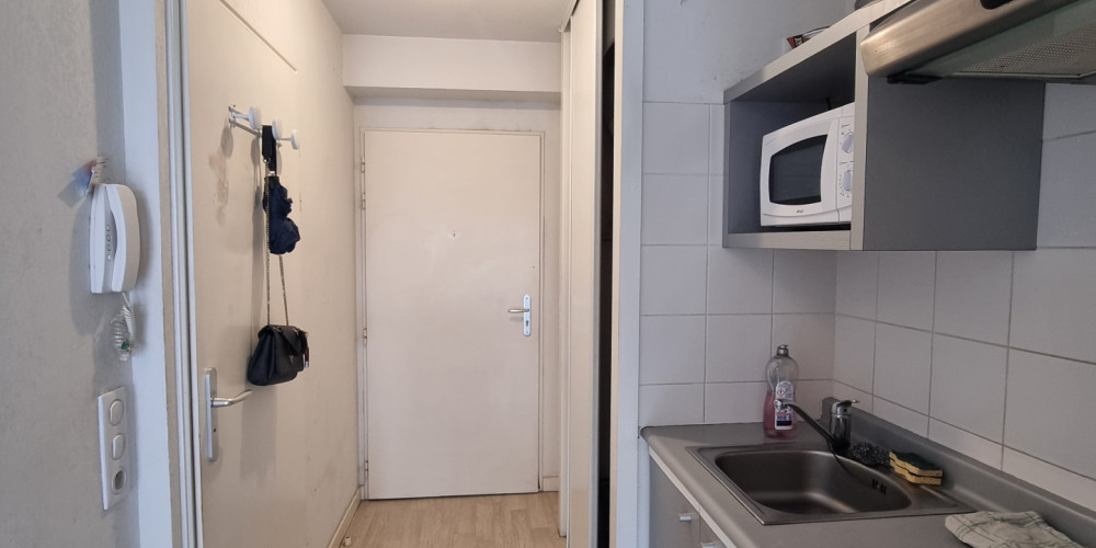 appartement à ANGLET (64600)