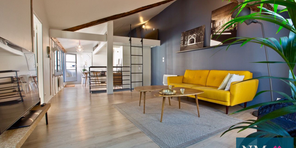 appartement à BAYONNE (64100)