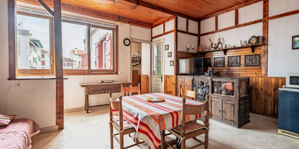 appartement à ST JEAN DE LUZ (64500)
