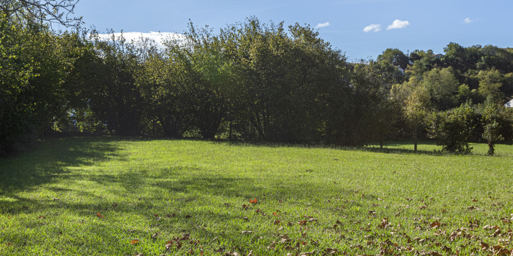 terrain à URRUGNE (64122)