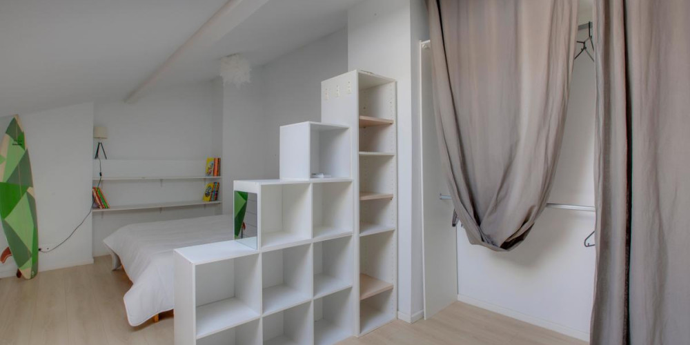 appartement à URRUGNE (64122)