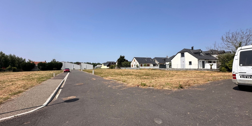 terrain à LALOUBERE (65310)