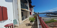 appartement à CIBOURE (64500)