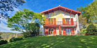 maison à LARCEVEAU ARROS CIBITS (64120)